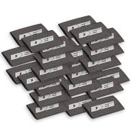 DEI 10811 DEI Hi-Temp Shrink Tube 12mm x 1.5in - Black