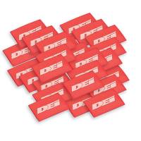 DEI 10821 DEI Hi-Temp Shrink Tube 12mm x 1.5in - Red