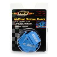 DEI - DEI 10830 DEI Hi-Temp Shrink Tube 18mm x 1.5in - Blue - Image 4