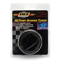 DEI - DEI 10832 DEI Hi-Temp Shrink Tube 9mm x 4ft - Black - Image 4