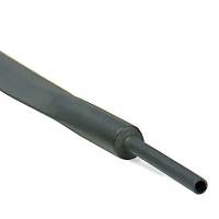 DEI - DEI 10833 DEI Hi-Temp Shrink Tube 12mm x 4ft - Black - Image 2