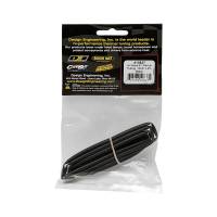 DEI - DEI 10837 DEI Hi-Temp Shrink Tube 3mm x 4ft - Black - Image 6
