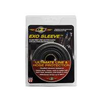 DEI - DEI 10872 DEI EXO Series Sleeve 3/8in ID x 3ft - Black - Image 4