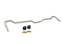 Whiteline BMR96Z Whiteline 17-18 Infiniti QX30 Rear Heavy Duty 2 Hole Adjustable 24mm Swaybar
