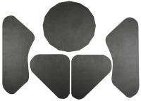 DEI - DEI 50097 DEI 70-72 Chevrolet Chevelle Base Pre-Cut Under Hood Insulation Kit - Image 2