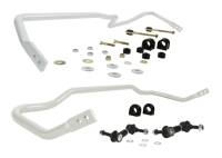 Whiteline BNK009 Whiteline 89-93 Nissan Skyline R32 GT-R  Front and Rear Swaybar Kit