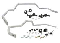Whiteline BNK010 Whiteline 93-00 Nissan Skyline R33/R34 GT-S  Front and Rear Swaybar Kit