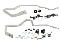 Whiteline BNK011 Whiteline 93-00 Nissan Skyline R33/R34 GTR Front and Rear Swaybar Kit