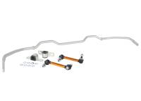 Whiteline BTR104Z Whiteline 20mm 3 Point Adjustable Rear Swaybar