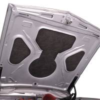 DEI 50129 DEI Under Hood Thermal Acoustic Lining - Black