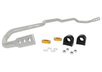 Whiteline BWF19XZ Whiteline VAG MK4/MK5 FWD Only Front 24mm Adjustable X-Heavy Duty Swaybar
