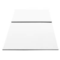 DEI 50145 DEI 97-06 Jeep Wrangler TJ 2-Door Boom Mat Headliner - 2 Piece - White