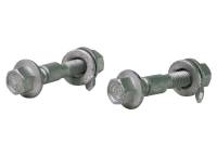 Whiteline KCA412 Whiteline 89-98 Nissan 240SX S13 & S14 Front / 6/09+ Chevy Cruze JG Camber Adjusting Bolt Kit - 12mm