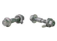 Whiteline - Whiteline KCA412 Whiteline 89-98 Nissan 240SX S13 & S14 Front / 6/09+ Chevy Cruze JG Camber Adjusting Bolt Kit - 12mm - Image 5