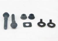 Whiteline KCA416 Whiteline 01-05 Honda Civic / 02-06 Acura RSX Type S / 12+ Subaru BRZ Front Camber Adj Bolt Kit-16m