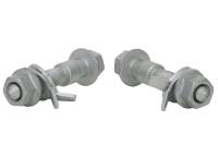 Whiteline - Whiteline KCA416 Whiteline 01-05 Honda Civic / 02-06 Acura RSX Type S / 12+ Subaru BRZ Front Camber Adj Bolt Kit-16m - Image 5