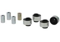 Whiteline KCA420 Whiteline 94-05 Audi A4/ 97+ A6/10/97+ S4 / 96-05 VW Passat Front Camber Correction C/A U/I Bushing