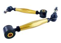 Whiteline - Whiteline KCA430 Whiteline 05+ BMW 1 Series/3/05-10/11 3 Series Fr Radius/Strut Rod-to Chassis Bushing (+/- 0.5 Deg) - Image 2