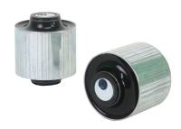 Whiteline - Whiteline KCA495 Whiteline 19-21 BMW Z4 / 20-22 Toyota GR Supra Front Control Arm Bushing Kit (Caster Bushing) - Image 2