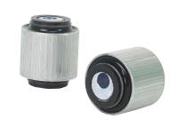 Whiteline KCA497 Whiteline 19-21 BMW Z4 / 20-22 Toyota GR Supra Front Control Arm Bushing Kit (Caster Bushing)