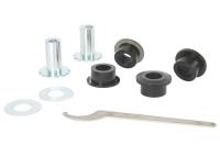 Whiteline KCA538 Whiteline 06-14 Volkswagen Golf/GTI (MK5/MK6) Control Arm Lower Inner Front Bushing Kit