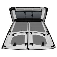 DEI - DEI 50184 DEI 20-22 Jeep Gladiator JT 4-Door Boom Mat Complete Headliner Kit - 7 Piece - Gray - Image 6