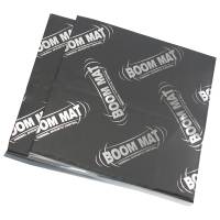 DEI 50200 DEI Boom Mat Damping Material - 12in x 12-1/2in (2mm) - 2.1 sq ft - 2 Sheets