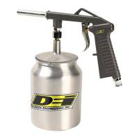 DEI 50209 DEI ATAC (Advanced Thermal Acoustic Coating) Paint Spray Gun & Canister