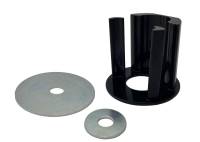 Whiteline KDT968 Whiteline 03-09 VW Golf MK5 / 04-12 Audi A3/S3 Transmission Mount Insert Bushing Kit