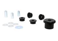Whiteline KDT982 Whiteline 00-06 BMW 3 Series/03-21 BMW Z4 Rear Differential Mount Bushing Kit