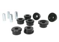 Whiteline KDT988 Whiteline 90-00 BMW 3 Series Rear Subframe Mount Bushing Kit