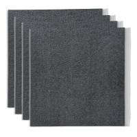 DEI 50232 DEI Universal Boom Mat Acoustic Tiles - 8.5 sq. ft. - 4 Pack