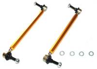 Whiteline KLC105 Whiteline 02-06 R53 & 06+ R56 Mini Cooper S Front Swaybar link kit-adjustable ball end links