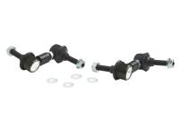 Whiteline KLC140-060 Whiteline Universal 60-80mm Swaybar Link Kit-Heavy Duty Adjustable Ball Joint