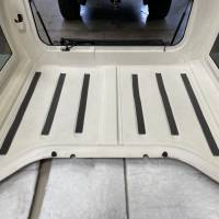 DEI - DEI 50285 DEI 11-18 Jeep Wrangler JK 2-Door Boom Mat Complete Headliner Kit - 6 Piece - Black - Image 3