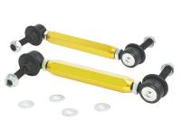 Whiteline - Whiteline KLC140-215 Whiteline Universal Swaybar Link Kit-Heavy Duty Adjustable Ball Joint - Image 2