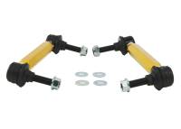 Whiteline - Whiteline KLC140-215 Whiteline Universal Swaybar Link Kit-Heavy Duty Adjustable Ball Joint - Image 3