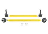 Whiteline - Whiteline KLC140-295 Whiteline Universal Swaybar Link Kit Heavy Duty Adjustable Steel Ball Joint - Image 3
