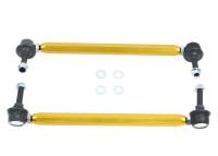 Whiteline - Whiteline KLC140-295 Whiteline Universal Swaybar Link Kit Heavy Duty Adjustable Steel Ball Joint - Image 4