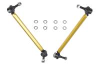 Whiteline KLC154 Whiteline 05+ BMW 1 Series/3 Series HD Front Swaybar End Link Assembly (Non AWD iX Models)