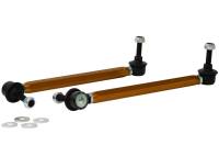 Whiteline KLC163 Whiteline 10/01-05 BMW 3 Series Sway Bar Link Assembly - Front