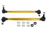 Whiteline - Whiteline KLC167A Whiteline 06-12 Audi / 03-11 VW Front Swaybar Link Assembly - Image 5