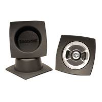 DEI 50330 DEI Speaker Baffles 6.5in Round Pair