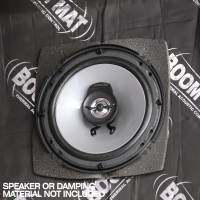 DEI - DEI 50330 DEI Speaker Baffles 6.5in Round Pair - Image 3