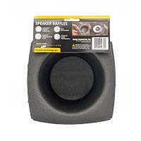 DEI - DEI 50330 DEI Speaker Baffles 6.5in Round Pair - Image 7