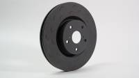 Hawk Performance kHTS4406 Hawk 07-18 Silverado 1500 Rear Talon Slotted-Only Street Rear Brake Rotors