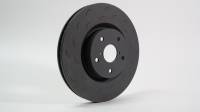 Hawk Performance - Hawk Performance kHTS4467 Hawk Talon 03-08 Dodge Ram 2500 Slotted-Only Vented 13.88 in Diameter Rear Brake Rotor Set - Image 2