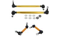 Whiteline KLC281 Whiteline 06-09 Volkswagen Rabbit Adjustable Sway Bar Vehicle Link Kit