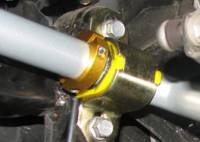 Whiteline KLL133 Whiteline Sway Bar Aluminum 33mm Lateral Lock Kits