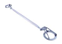 Whiteline KSB557 Whiteline 99-05 BMW 3 Series E46 excl M3 Front adjustable strut tower brace excl traction control